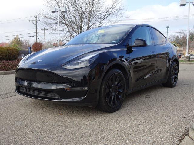 used 2023 Tesla Model Y car