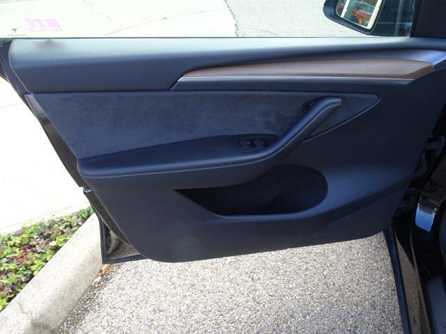 used 2023 Tesla Model Y car