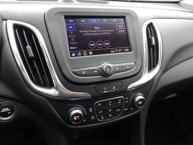 used 2022 Chevrolet Equinox car, priced at $20,900