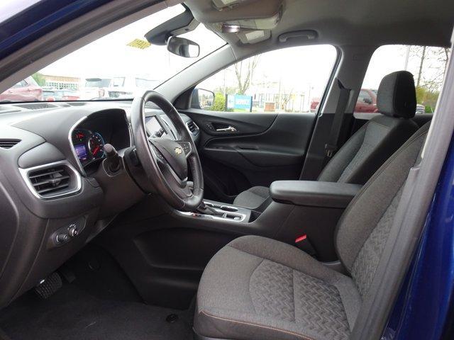 used 2022 Chevrolet Equinox car, priced at $20,900