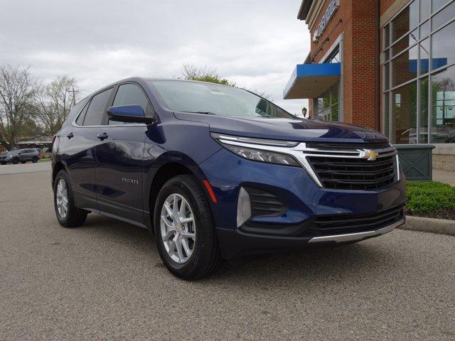 used 2022 Chevrolet Equinox car, priced at $20,900