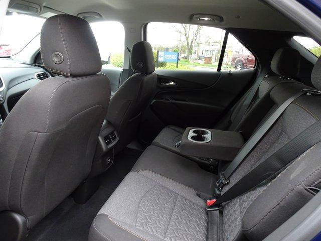 used 2022 Chevrolet Equinox car, priced at $20,900