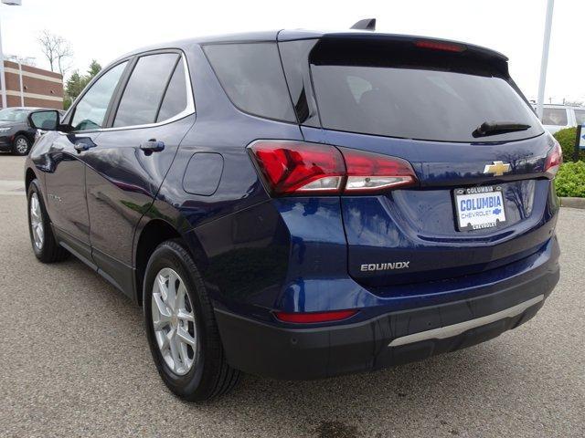 used 2022 Chevrolet Equinox car, priced at $20,900