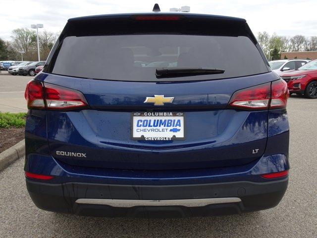 used 2022 Chevrolet Equinox car, priced at $20,900