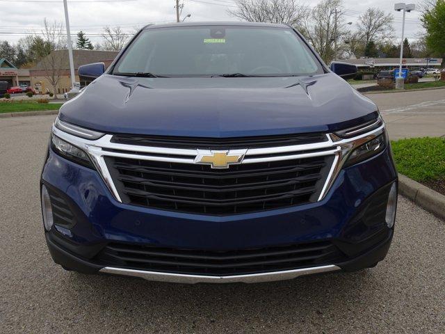 used 2022 Chevrolet Equinox car, priced at $20,900