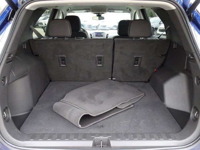 used 2022 Chevrolet Equinox car, priced at $20,900