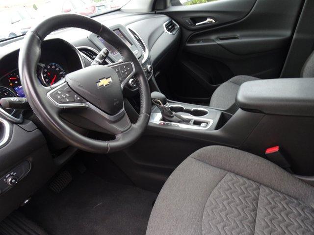 used 2022 Chevrolet Equinox car, priced at $20,900