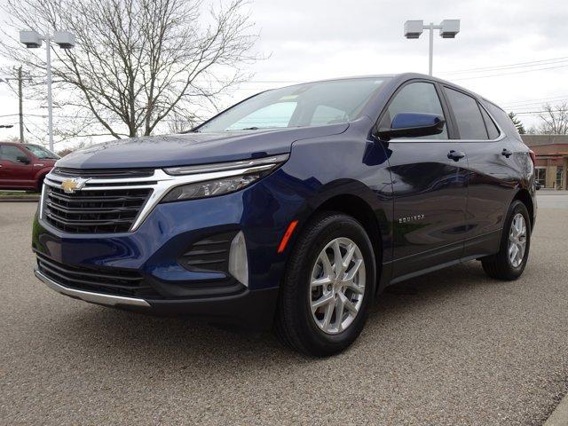 used 2022 Chevrolet Equinox car, priced at $20,900