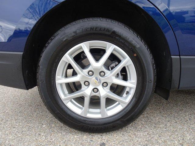 used 2022 Chevrolet Equinox car, priced at $20,900