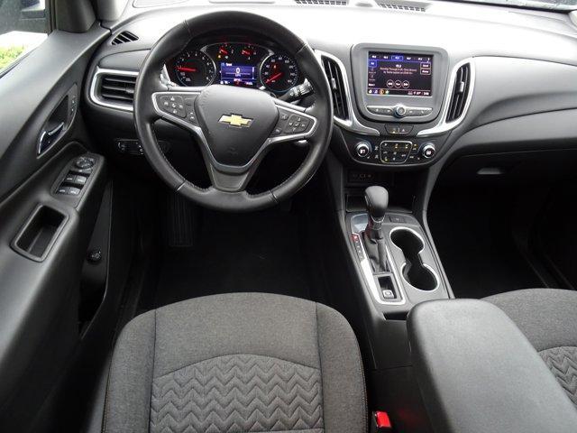 used 2022 Chevrolet Equinox car, priced at $20,900