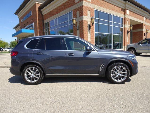 used 2019 BMW X5 car, priced at $32,135
