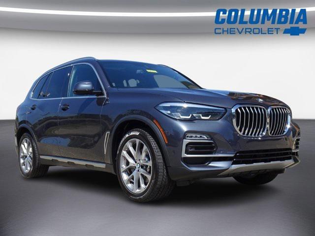 used 2019 BMW X5 car