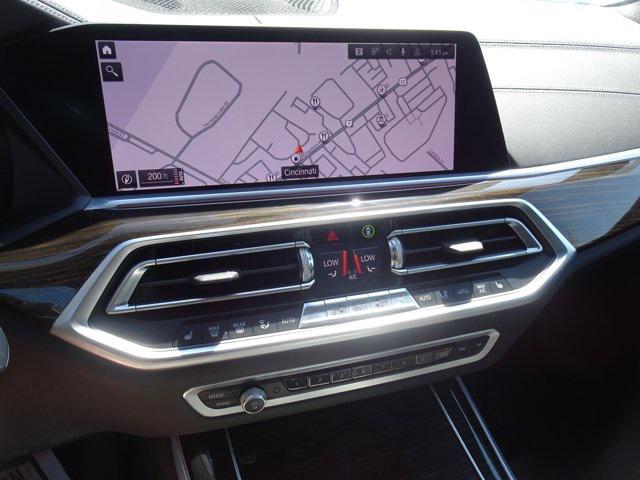 used 2019 BMW X5 car, priced at $32,135