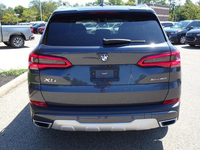 used 2019 BMW X5 car, priced at $32,135