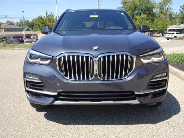 used 2019 BMW X5 car, priced at $32,135
