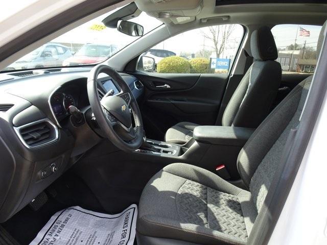 used 2022 Chevrolet Equinox car, priced at $20,850