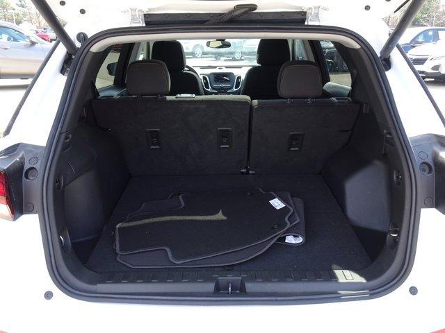 used 2022 Chevrolet Equinox car, priced at $25,450