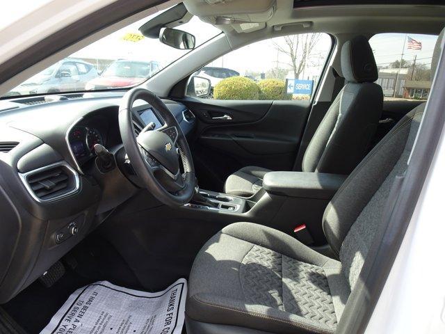 used 2022 Chevrolet Equinox car, priced at $25,450