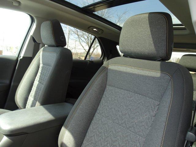 used 2022 Chevrolet Equinox car, priced at $25,450