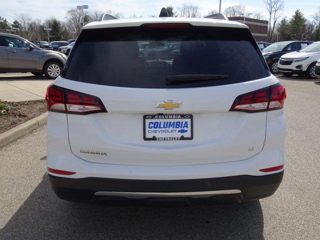 used 2022 Chevrolet Equinox car, priced at $25,450