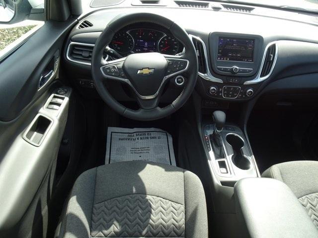 used 2022 Chevrolet Equinox car, priced at $20,850