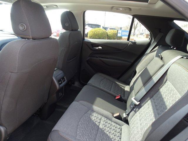 used 2022 Chevrolet Equinox car, priced at $25,450