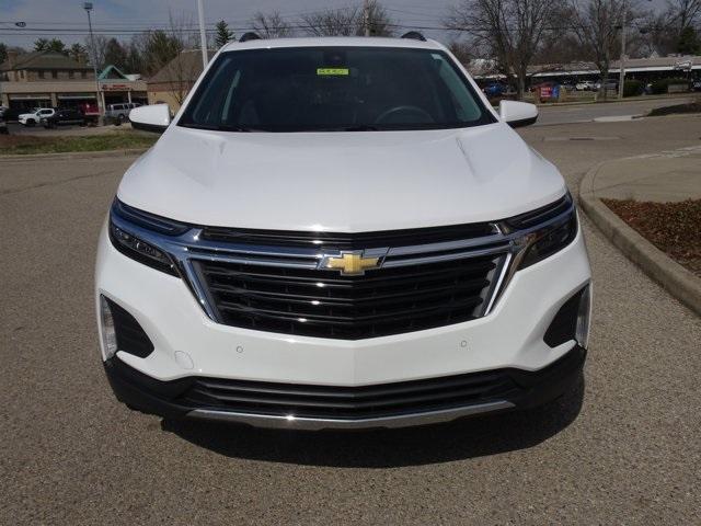 used 2022 Chevrolet Equinox car, priced at $20,850
