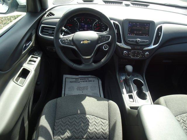 used 2022 Chevrolet Equinox car, priced at $25,450