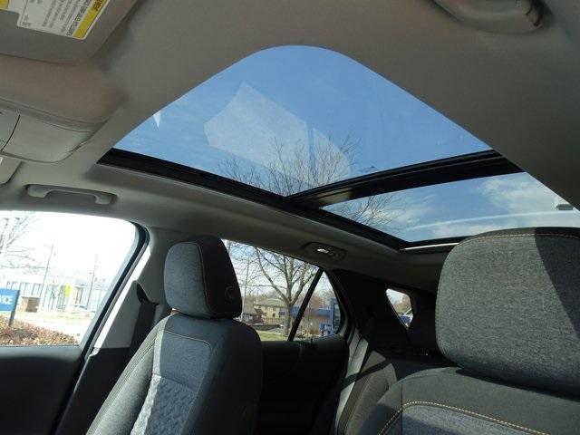 used 2022 Chevrolet Equinox car, priced at $20,850