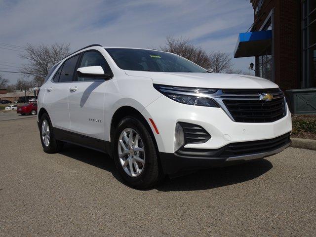 used 2022 Chevrolet Equinox car, priced at $25,450