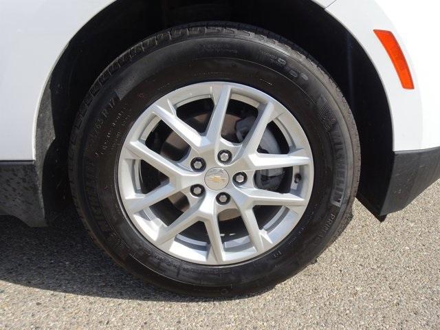 used 2022 Chevrolet Equinox car, priced at $20,850