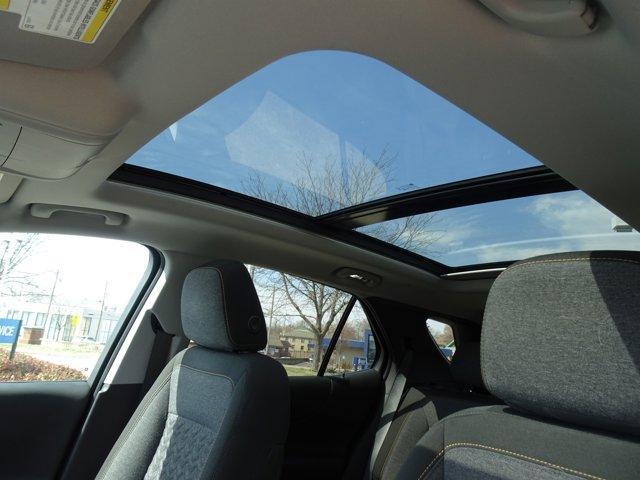 used 2022 Chevrolet Equinox car, priced at $25,450