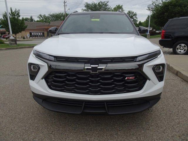 new 2024 Chevrolet TrailBlazer car, priced at $28,603