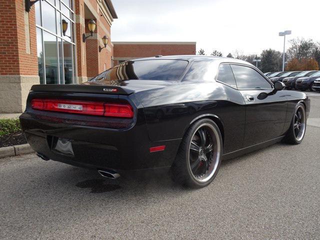 used 2010 Dodge Challenger car