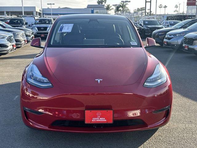 used 2021 Tesla Model Y car, priced at $30,696