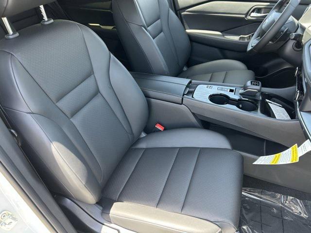 new 2025 Nissan Rogue car, priced at $32,808
