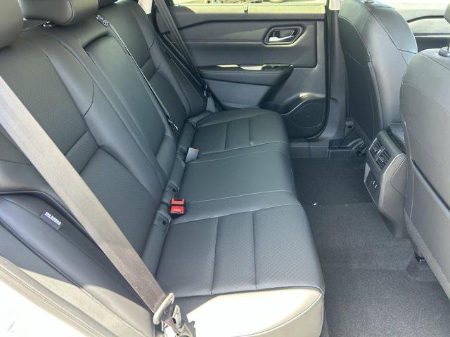 new 2025 Nissan Rogue car, priced at $32,808