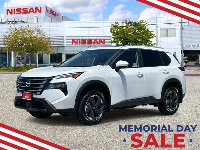 new 2025 Nissan Rogue car, priced at $32,808