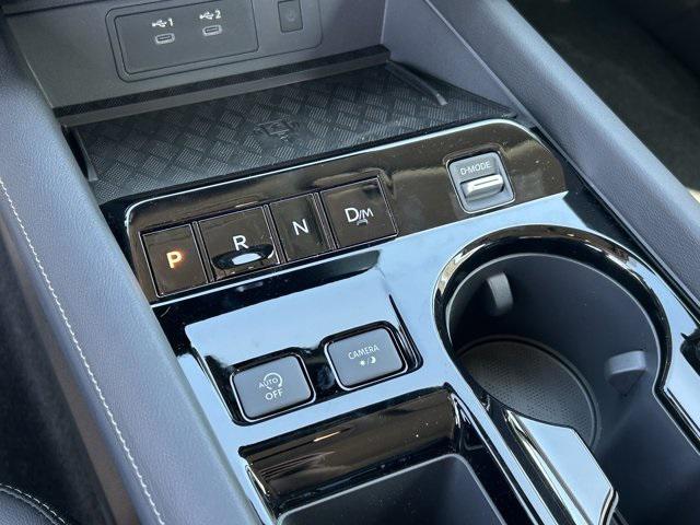 new 2025 Nissan Murano car, priced at $43,715