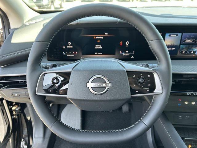 new 2025 Nissan Murano car, priced at $43,715