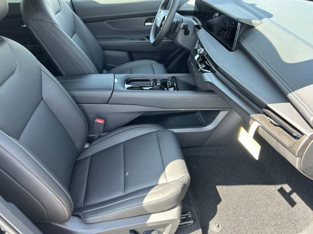 new 2025 Nissan Murano car, priced at $41,648
