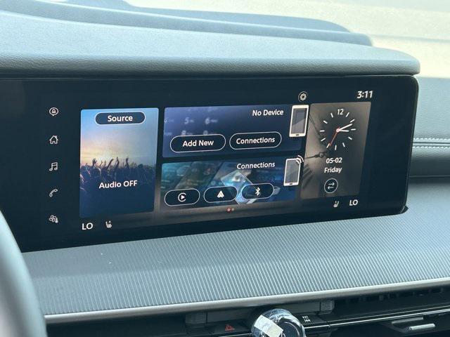 new 2025 Nissan Murano car, priced at $43,715