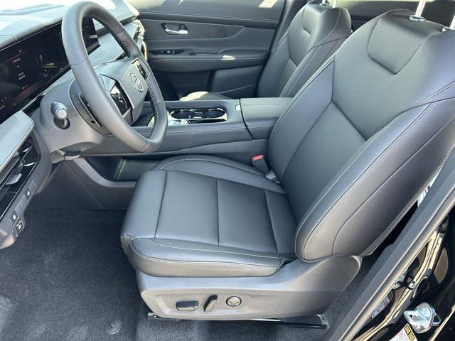 new 2025 Nissan Murano car, priced at $43,715