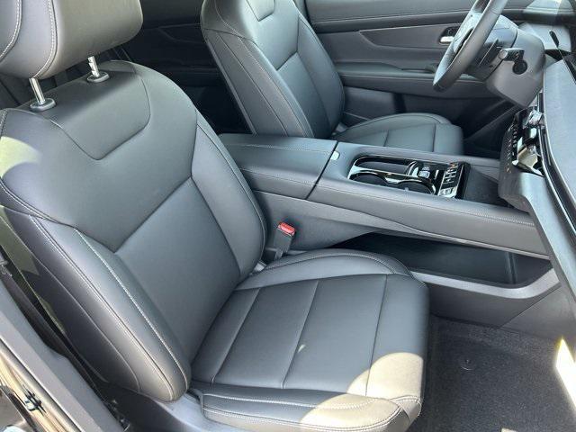 new 2025 Nissan Murano car, priced at $43,715