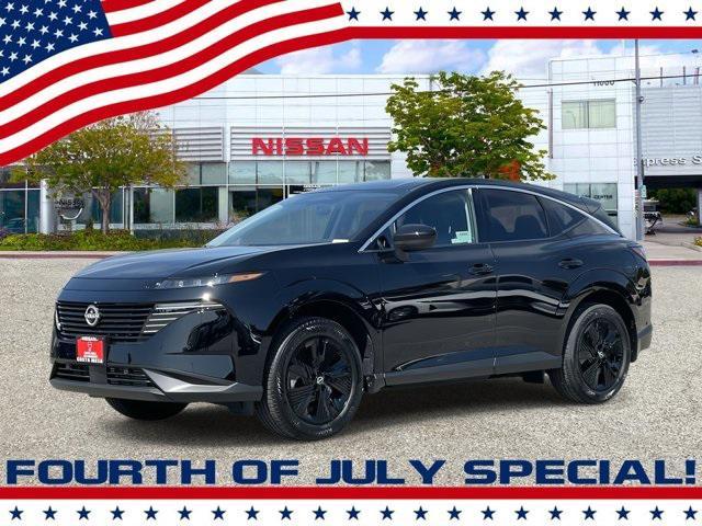 new 2025 Nissan Murano car, priced at $41,057