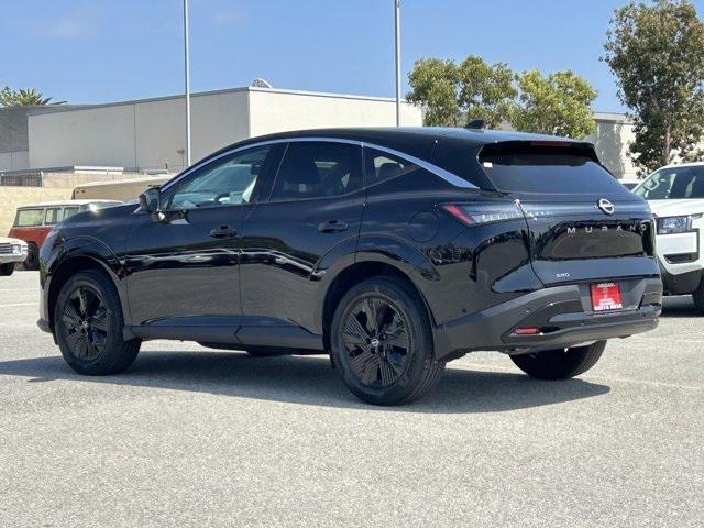 new 2025 Nissan Murano car, priced at $41,648