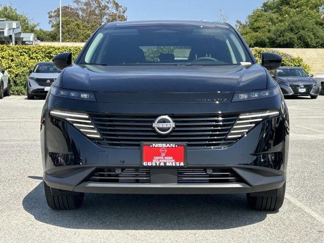 new 2025 Nissan Murano car, priced at $41,648
