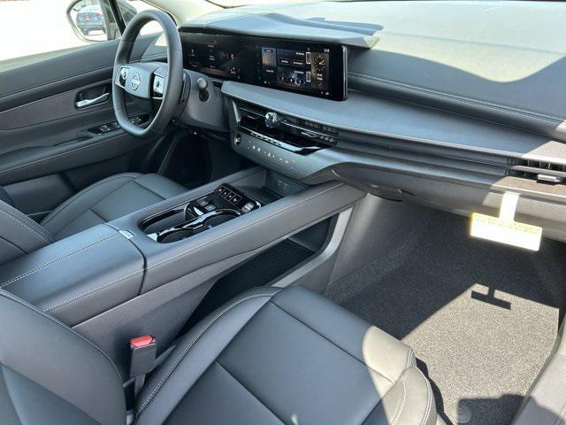 new 2025 Nissan Murano car, priced at $41,648