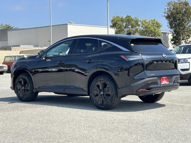 new 2025 Nissan Murano car, priced at $43,715