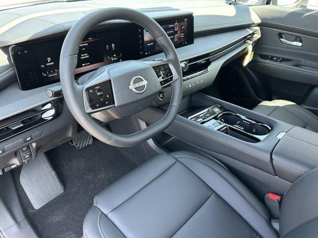 new 2025 Nissan Murano car, priced at $43,715